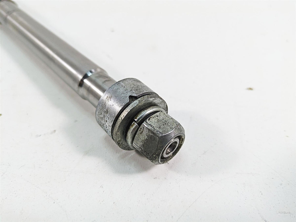 2006 Harley Sportster XL1200 Front Axle Wheel Spindle 3/4" 43895-00 {{ shop.shopifyCountryName }} - Mototech271