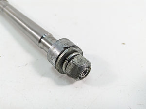 2006 Harley Sportster XL1200 Front Axle Wheel Spindle 3/4" 43895-00 | Mototech271