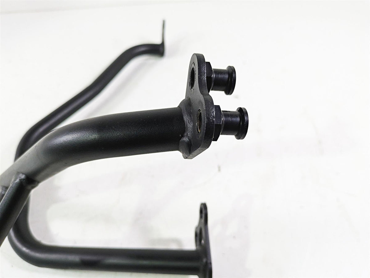 2016 Moto Guzzi Stelvio 1200 8V NTX Left Engine Crash Guard Rail 886741 {{ shop.shopifyCountryName }} - Mototech271
