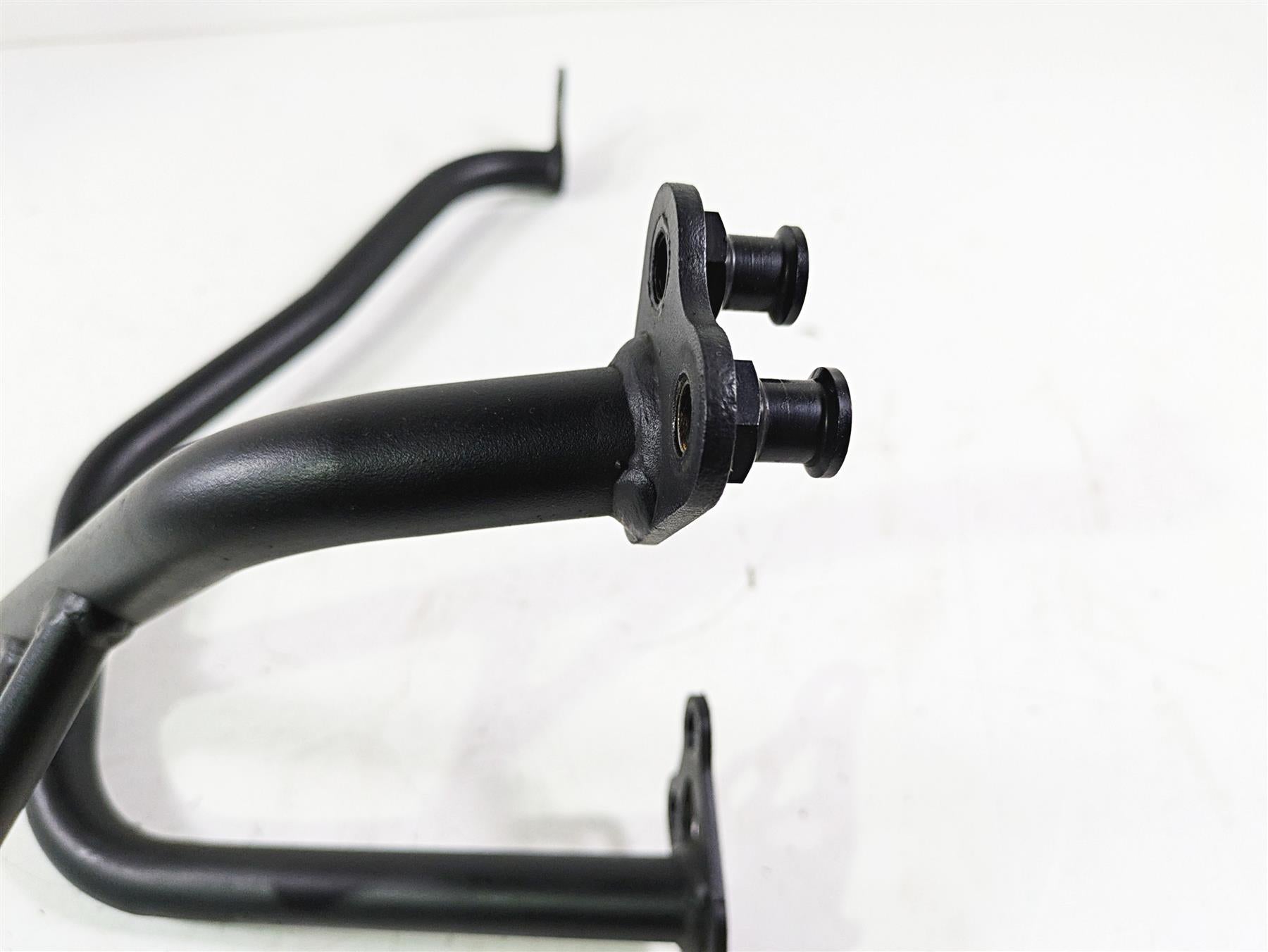 2016 Moto Guzzi Stelvio 1200 8V NTX Left Engine Crash Guard Rail 886741 {{ shop.shopifyCountryName }} - Mototech271