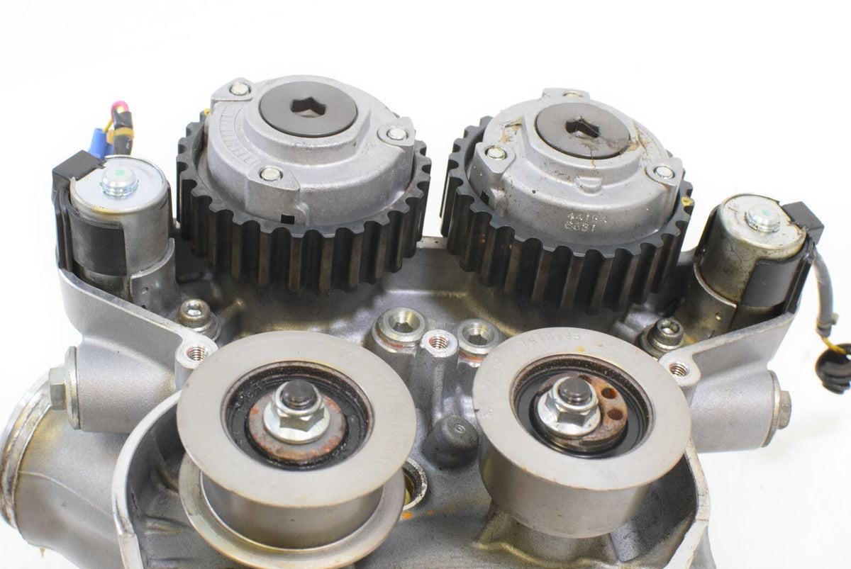 2017 Ducati Multistrada 1200 ABS Front Cylinderhead Cylinder Head 4891B1482M {{ shop.shopifyCountryName }} - Mototech271