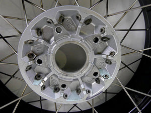 2009 BMW R1200GS K255 Adv Rear Wheel Rim 17x4 Behr 36318553004 | Mototech271