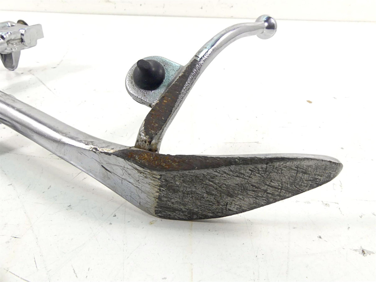 2013 Harley Softail FLSTFB Fat Boy Lo Side Kick Jiffy Stand Kickstand 50103-07B {{ shop.shopifyCountryName }} - Mototech271