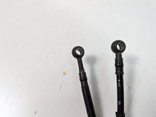 Load image into Gallery viewer, 2018 KTM 1090 Adventure R Rear Abs Brake Line Hose Set 60342002000 60342002100

