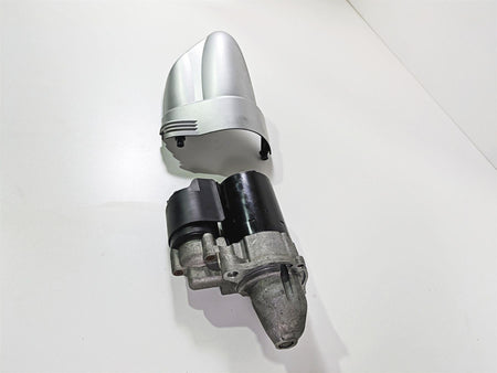 2006 BMW R1200GS K255 Adv Engine Starter Motor & Cover 12417712231 {{ shop.shopifyCountryName }} - Mototech271