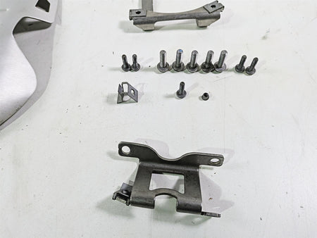 2021 BMW R1250GS K51 Adv Bottom Engine Skid Plate & Hardware Set 11848485696 {{ shop.shopifyCountryName }} - Mototech271