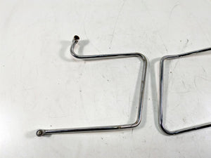 2000 Harley Dyna FXDL Low Rider Rear Saddlebag Rail Holder Mount Set