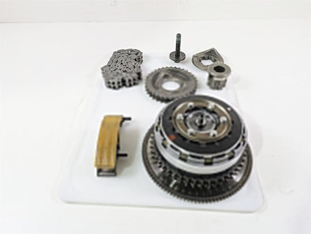 2009 Harley Touring FLHX Street Glide Clutch Kit Primary Drive 37813-06A {{ shop.shopifyCountryName }} - Mototech271