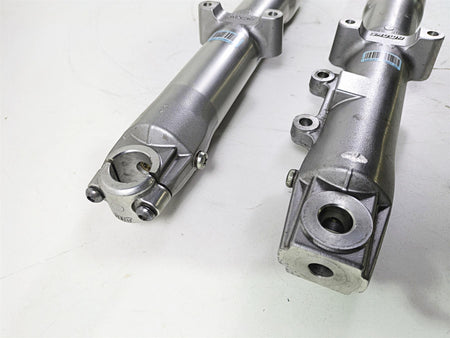 2008 Harley FLSTC 105TH Softail Heritage Straight Front Fork Set 41mm 45915-08 {{ shop.shopifyCountryName }} - Mototech271