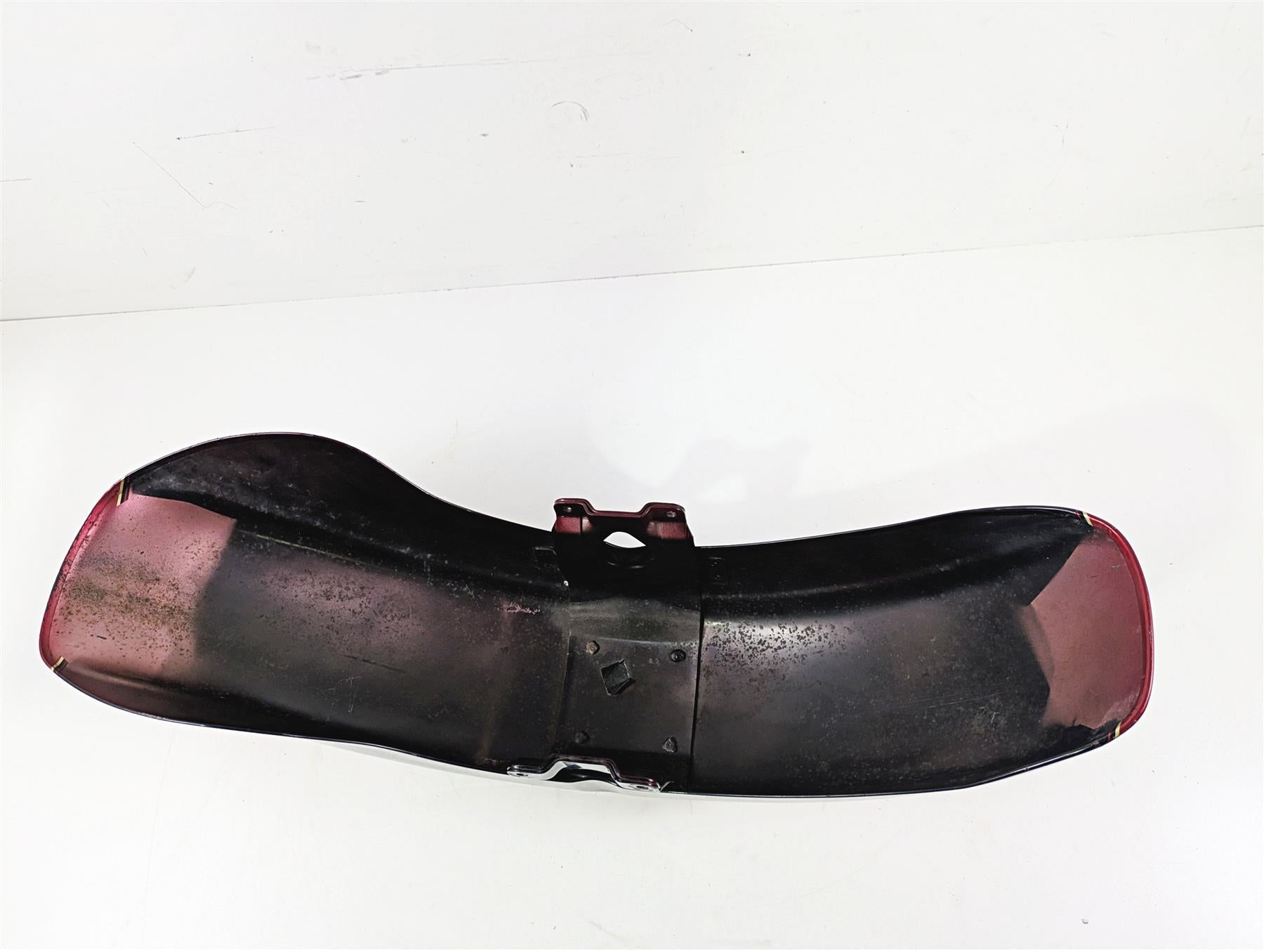 2008 Kawasaki VN1600 Vulcan Nomad Front Fender 35040-0012-17K {{ shop.shopifyCountryName }} - Mototech271