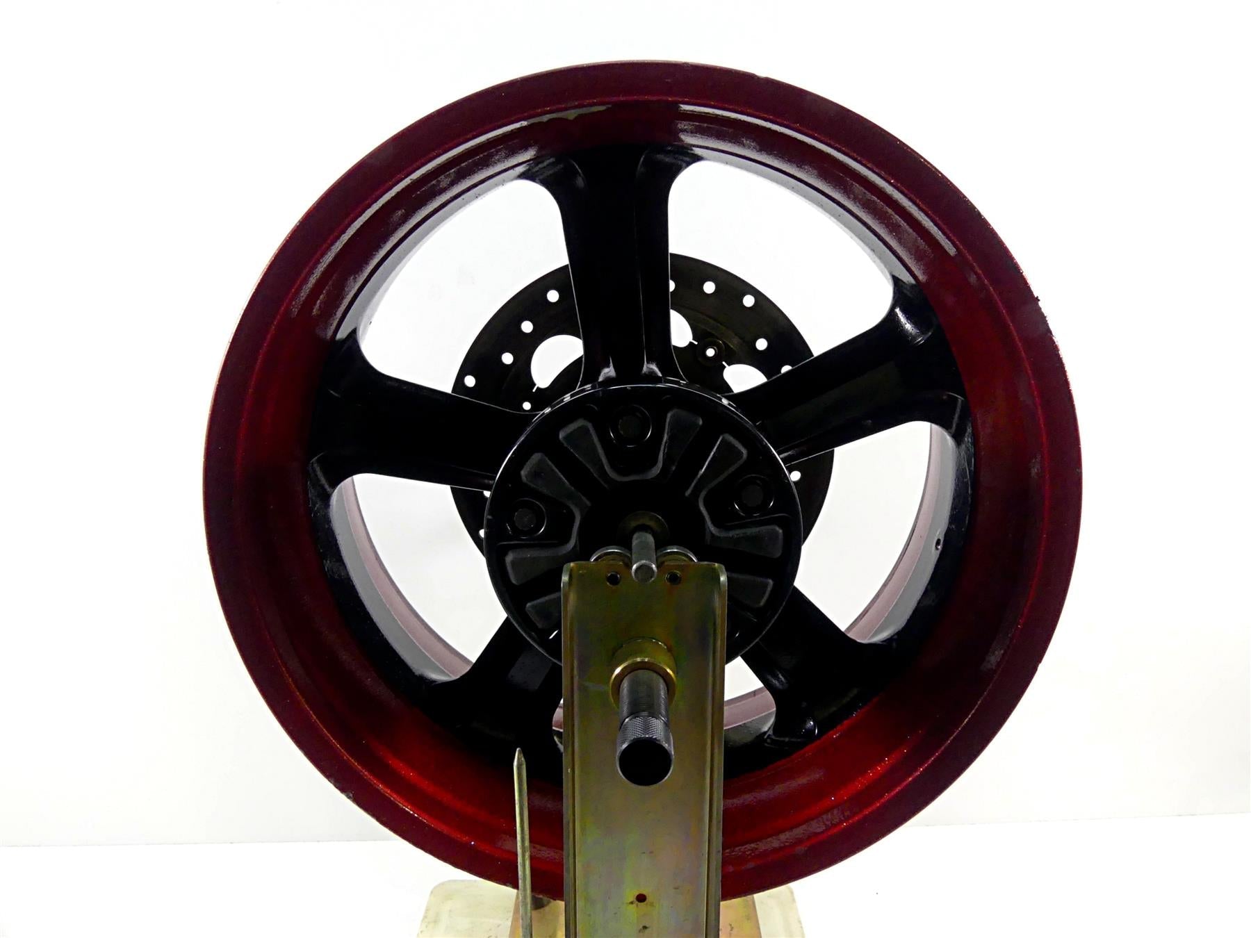 2014 Harley VRSCF Muscle V-Rod Straight 18x8 Custom Paint Rear Wheel 40900169 {{ shop.shopifyCountryName }} - Mototech271