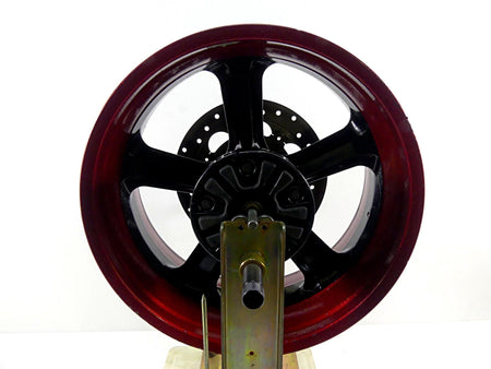 2014 Harley VRSCF Muscle V-Rod Straight 18x8 Custom Paint Rear Wheel 40900169 {{ shop.shopifyCountryName }} - Mototech271