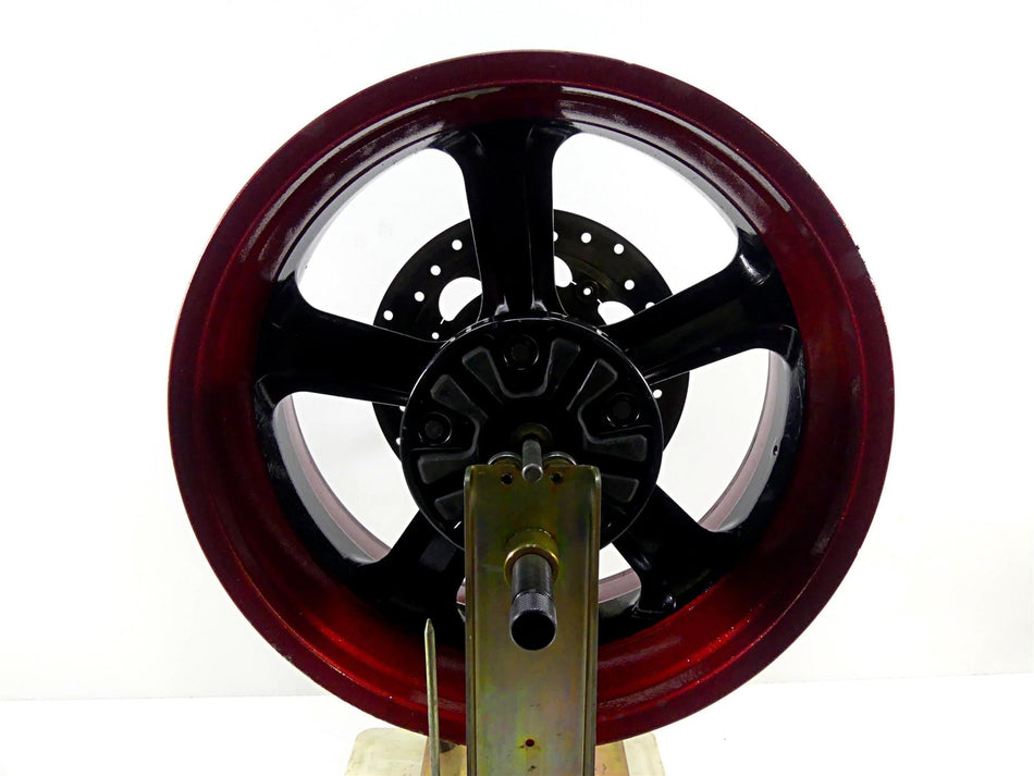 2014 Harley VRSCF Muscle V-Rod Straight 18x8 Custom Paint Rear Wheel 40900169 {{ shop.shopifyCountryName }} - Mototech271