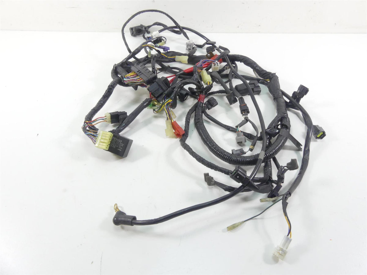2009 Yamaha XV1700 Road Star Warrior Wiring Harness Loom - Read 5PX-82590-20-00 {{ shop.shopifyCountryName }} - Mototech271