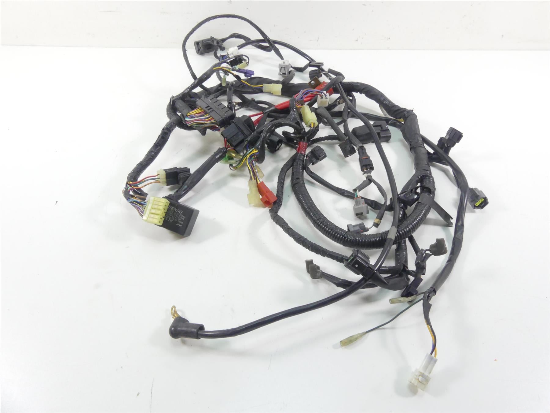 2009 Yamaha XV1700 Road Star Warrior Wiring Harness Loom - Read 5PX-82590-20-00 {{ shop.shopifyCountryName }} - Mototech271