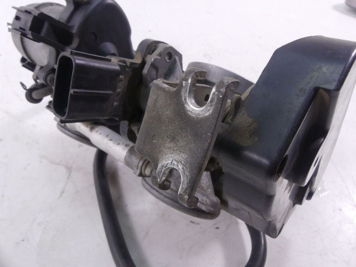 2012 Yamaha XT1200 Super Tenere CA Mikuni Throttle Body Injectors 23P-13750-21 {{ shop.shopifyCountryName }} - Mototech271