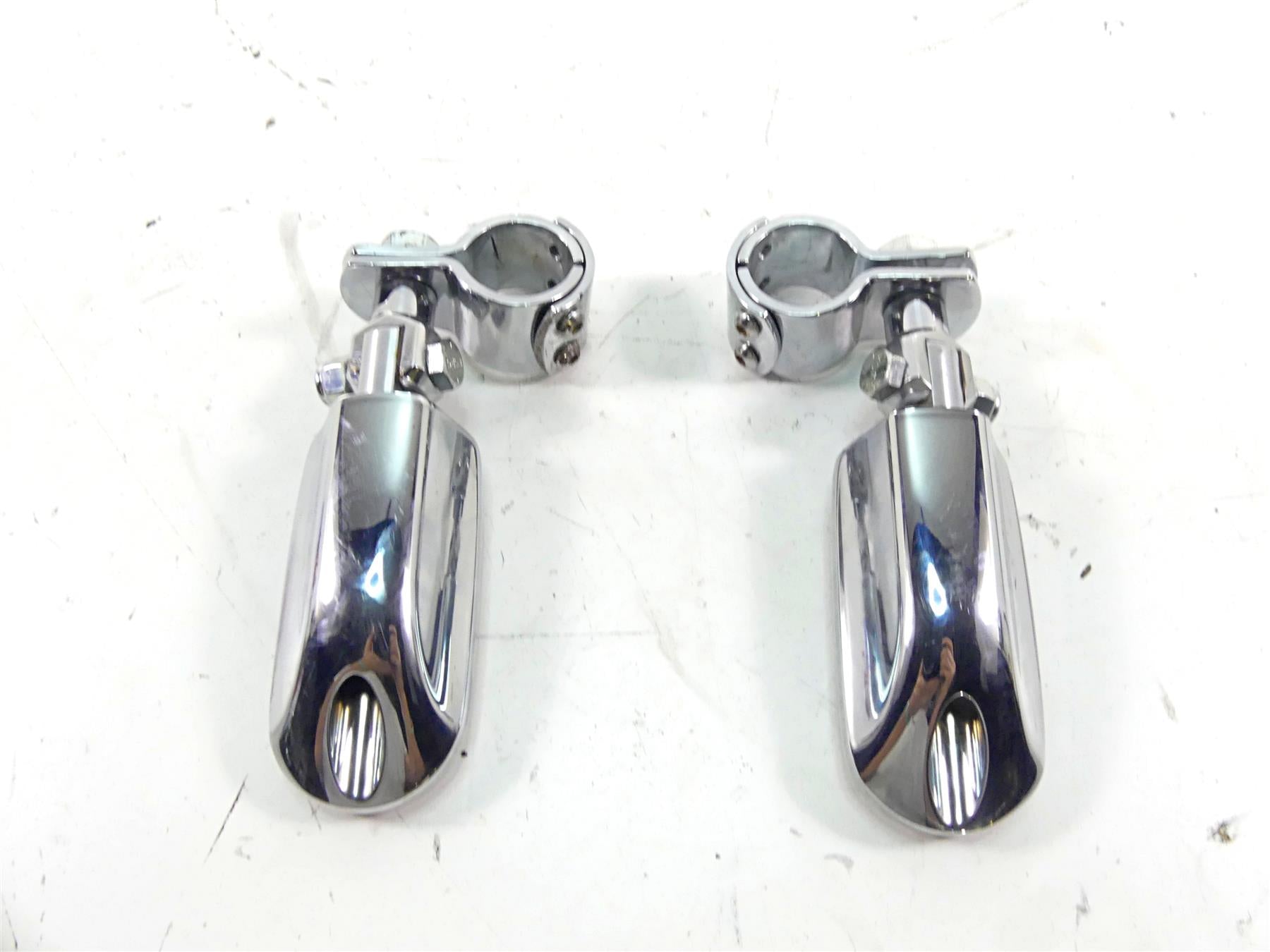2008 Harley Touring FLHX Street Glide Front Highway Foot Peg Set {{ shop.shopifyCountryName }} - Mototech271