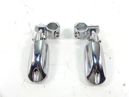 2008 Harley Touring FLHX Street Glide Front Highway Foot Peg Set {{ shop.shopifyCountryName }} - Mototech271