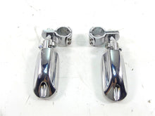 Load image into Gallery viewer, 2008 Harley Touring FLHX Street Glide Front Highway Foot Peg Set | Mototech271
