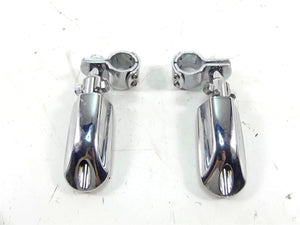 2008 Harley Touring FLHX Street Glide Front Highway Foot Peg Set | Mototech271