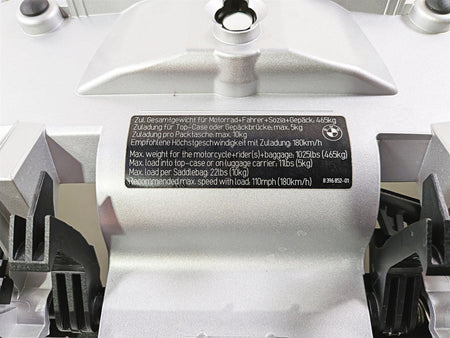 2019 BMW R1250GS K50 Rear Carrier Holder Rack Luggage Mount 46628532319 {{ shop.shopifyCountryName }} - Mototech271