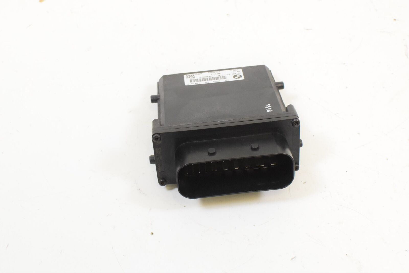 2016 BMW R1200R R1200 R K53 ESA Shock Suspension Control Module 61358558279 {{ shop.shopifyCountryName }} - Mototech271
