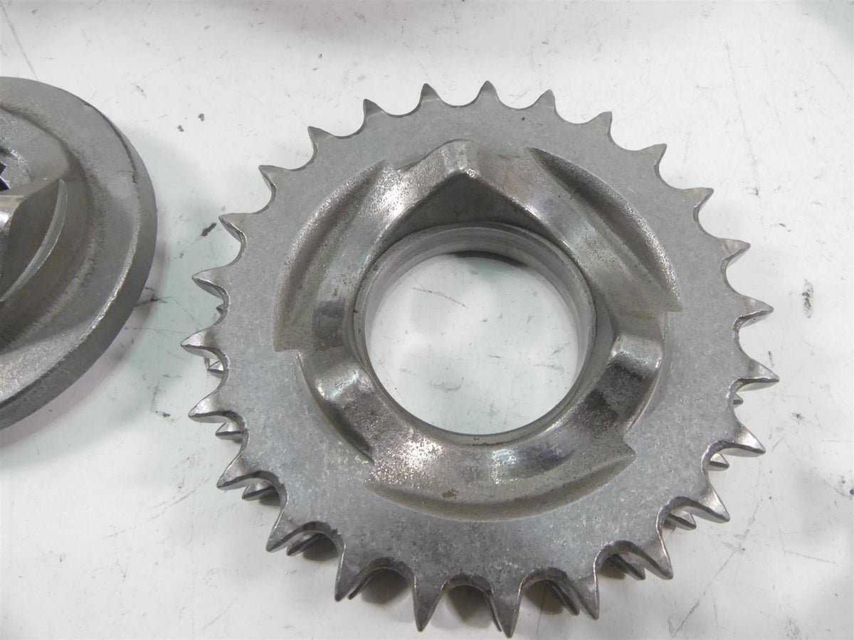 1998 Harley Dyna FXDL Low Rider Primary Drive Clutch Kit - 13K 37707-98A {{ shop.shopifyCountryName }} - Mototech271