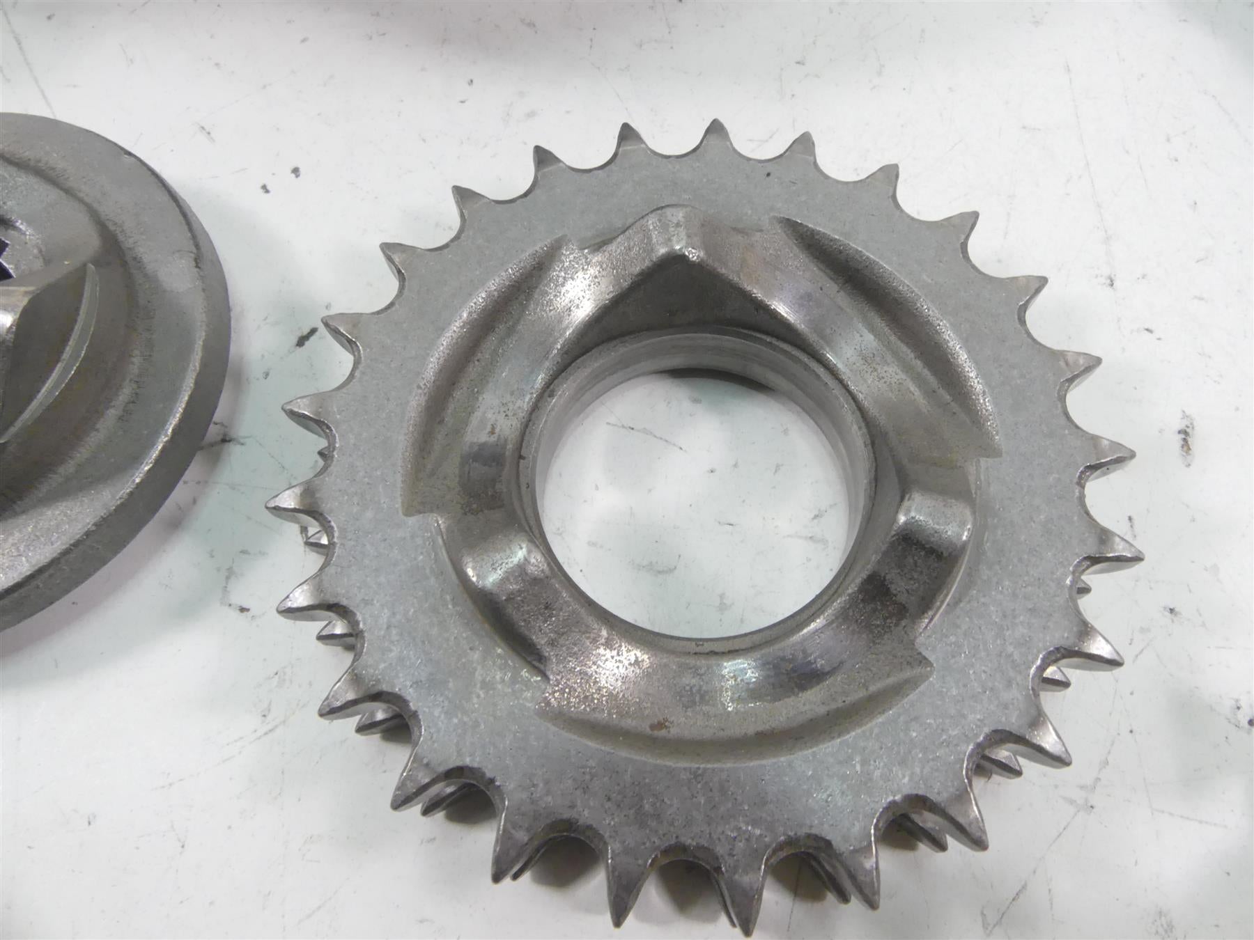 1998 Harley Dyna FXDL Low Rider Primary Drive Clutch Kit - 13K 37707-98A {{ shop.shopifyCountryName }} - Mototech271