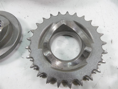 1998 Harley Dyna FXDL Low Rider Primary Drive Clutch Kit - 13K 37707-98A {{ shop.shopifyCountryName }} - Mototech271