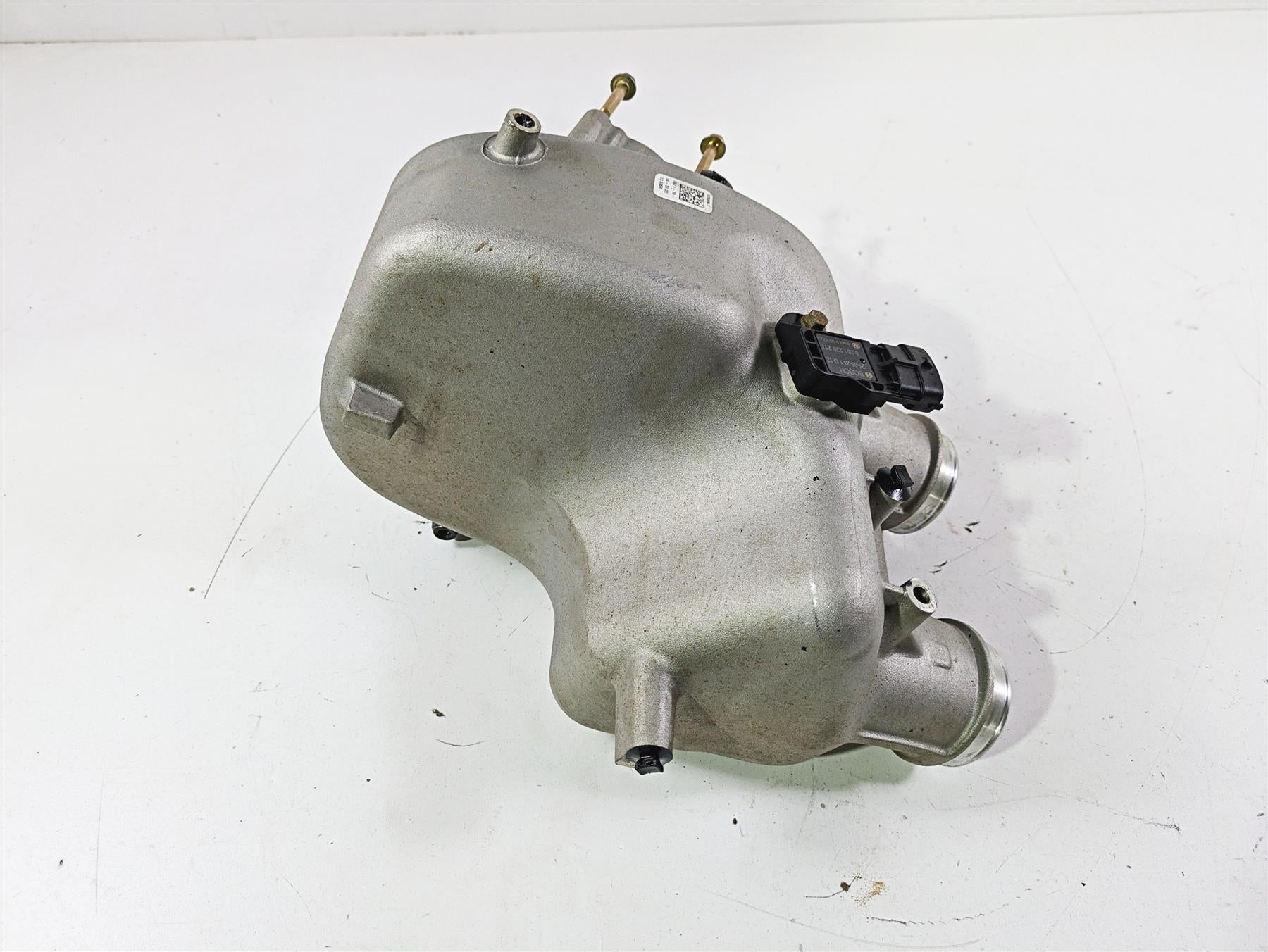 2022 Polaris Ranger 1000 Premium Intake Injector Box Manifold Set 5142354 {{ shop.shopifyCountryName }} - Mototech271