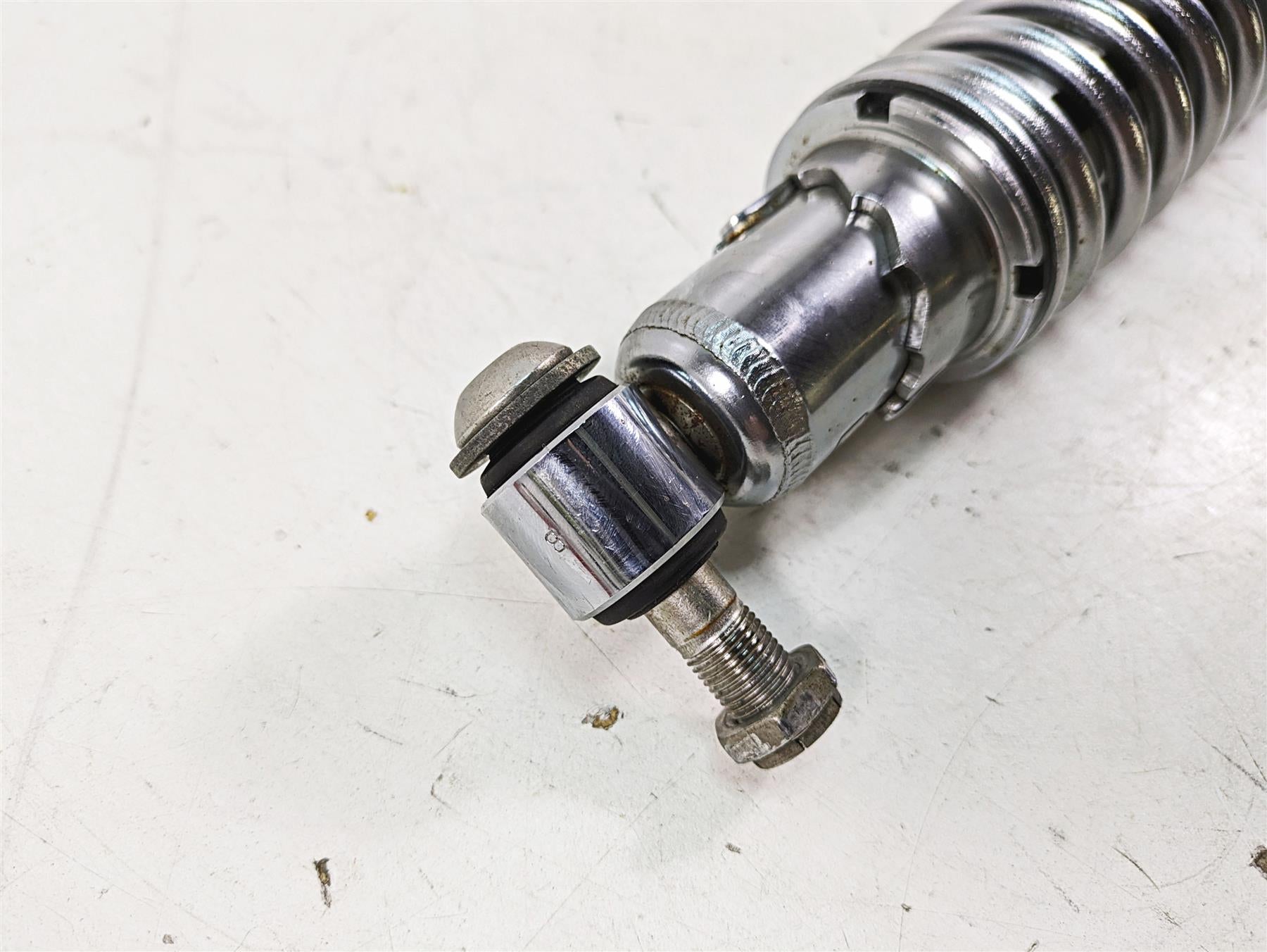 2007 Harley Sportster XL1200 C Rear Shock Absorber Damper 11 3/4" 54568-04 {{ shop.shopifyCountryName }} - Mototech271