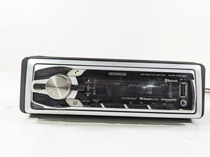 2001 Harley Touring FLHX Street Glide Kenwood Radio CD Player Wiring KMA-M308BT