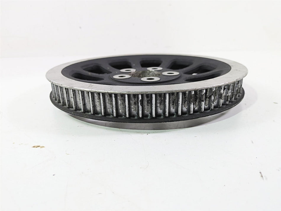 2016 Harley FXDWG Dyna Wide Glide Rear Belt Pulley 66T 40114-07 40374-07 {{ shop.shopifyCountryName }} - Mototech271