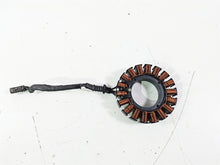 Load image into Gallery viewer, 2008 Harley Touring FLHTP Electra Glide Ignition Alternator Stator 50A 29987-06D

