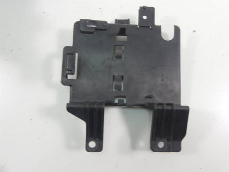 2012 Harley Touring FLHTK Electra Glide Battery Tray Electrical Holder 66281-09B {{ shop.shopifyCountryName }} - Mototech271