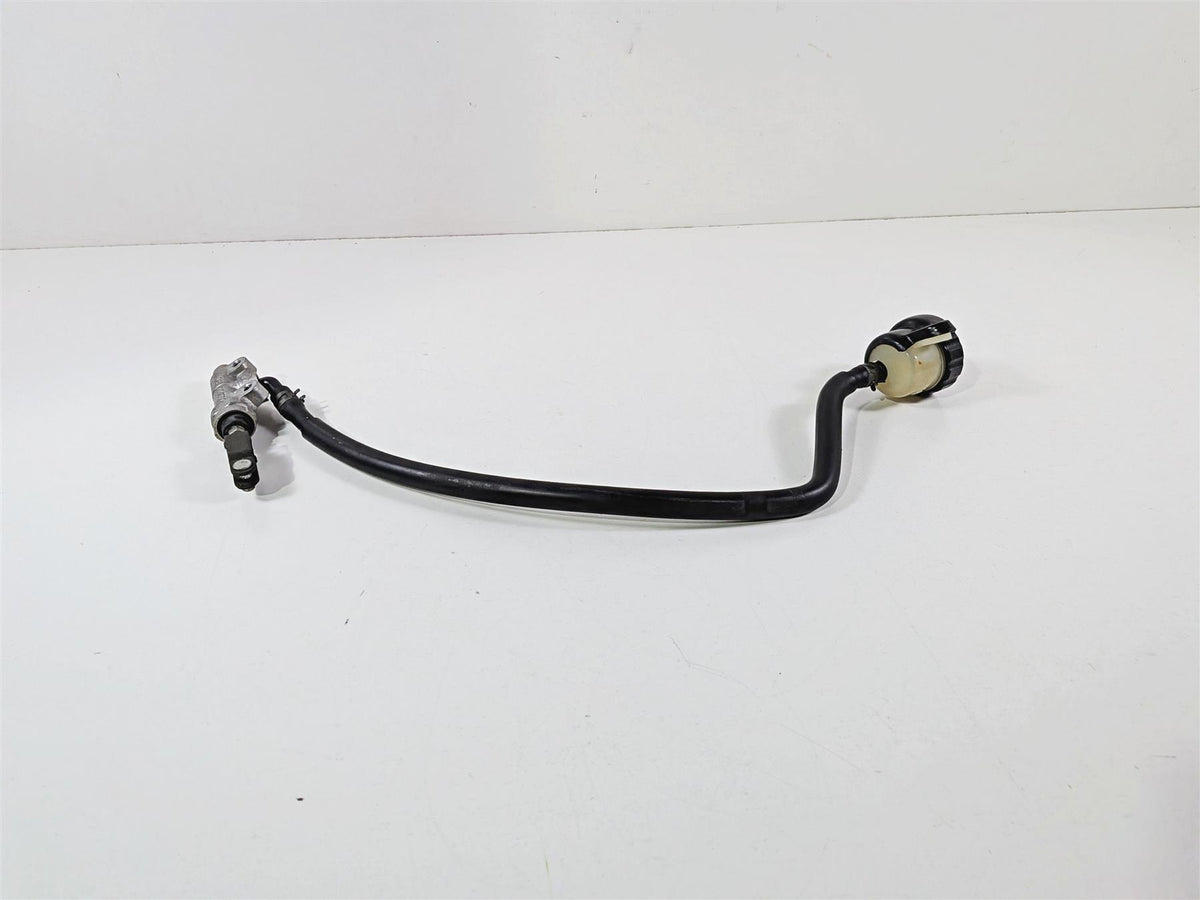 2006 Yamaha XVZ1300 Royal Star Nissin Rear Brake Master Cylinder 4NK-2583V-00-00 {{ shop.shopifyCountryName }} - Mototech271