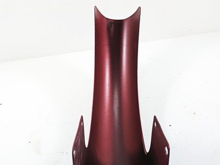 2013 Harley Touring FLHX Street Glide Front Fender 19" Amber Red Sunglo Look {{ shop.shopifyCountryName }} - Mototech271
