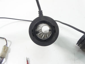 2009 Victory Vision Tour Left Right Heated Grip Set 5413494 5413493