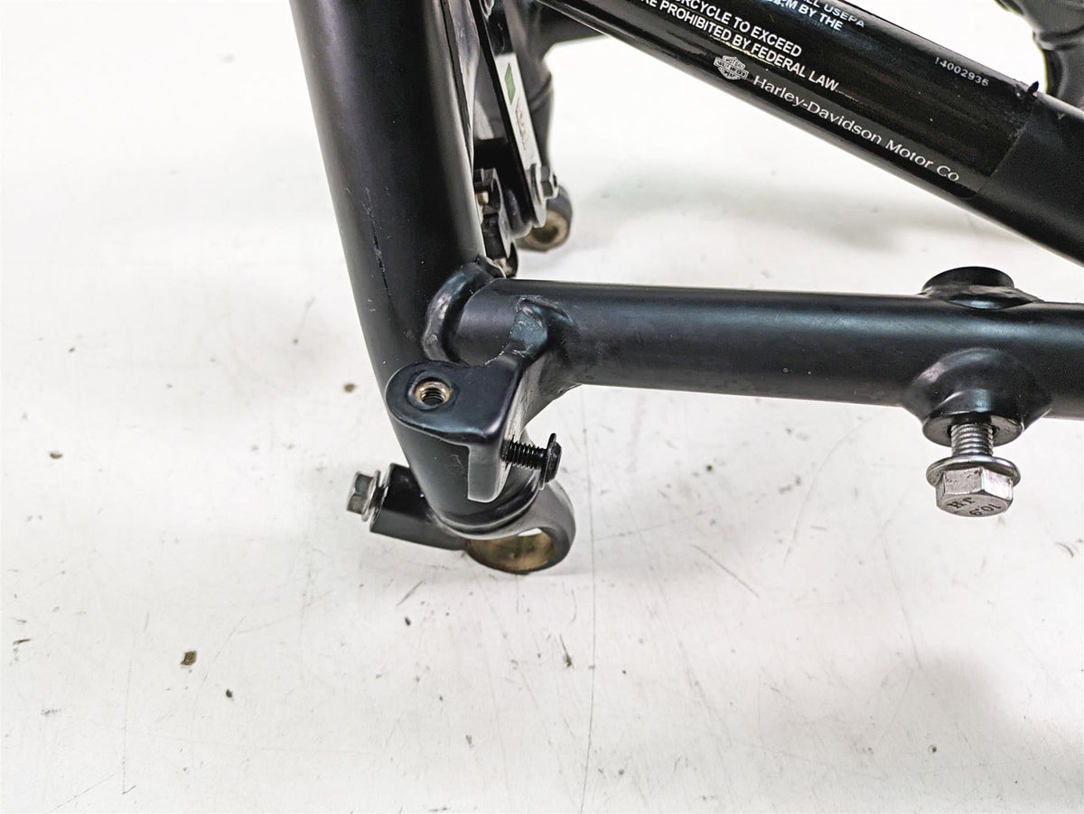 2022 Harley RA1250 S Pan America Straight Main Frame Chassis With Clean Pennsylvania Title 47000255 {{ shop.shopifyCountryName }} - Mototech271