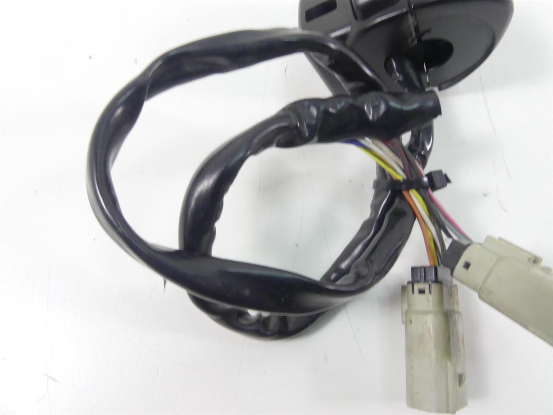 2013 Harley Touring FLHTP Electra Glide Left Hand Control Switch - Read 71515-08 {{ shop.shopifyCountryName }} - Mototech271