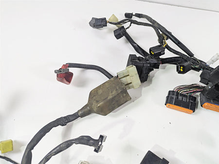 2006 Suzuki GSXR1000 K6 Main Wiring Harness Loom - No Cuts 36610-41G30 {{ shop.shopifyCountryName }} - Mototech271