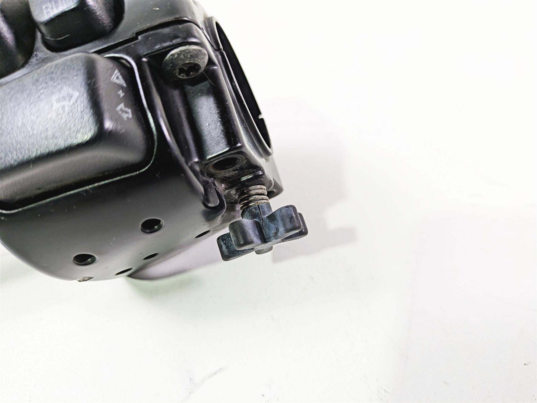 2011 Harley FXDC Dyna Super Glide Right Hand Control Switch - Read 71684-06A {{ shop.shopifyCountryName }} - Mototech271