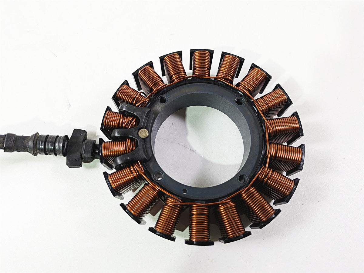 2011 Harley FXDC Dyna Super Glide Stator Alternator Generator 30017-08 {{ shop.shopifyCountryName }} - Mototech271