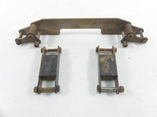 Load image into Gallery viewer, 2014 Can Am Renegade 1000 STD Shock Relocation Bracket Mount Set

