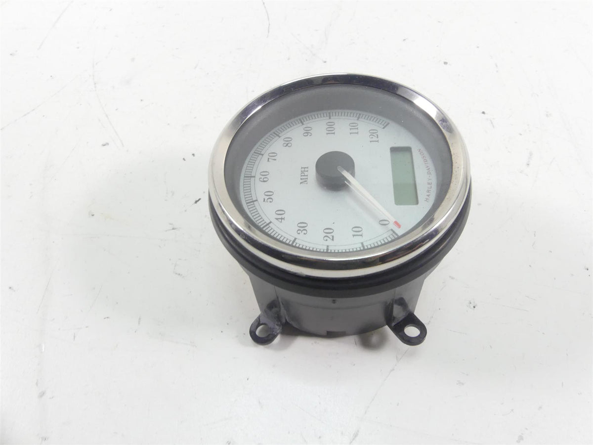 2010 Harley FXDWG Dyna Wide Glide Speedometer Gauge Instrument 2K Only 67478-09 {{ shop.shopifyCountryName }} - Mototech271