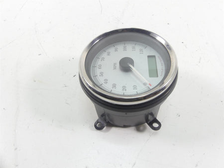 2010 Harley FXDWG Dyna Wide Glide Speedometer Gauge Instrument 2K Only 67478-09 {{ shop.shopifyCountryName }} - Mototech271