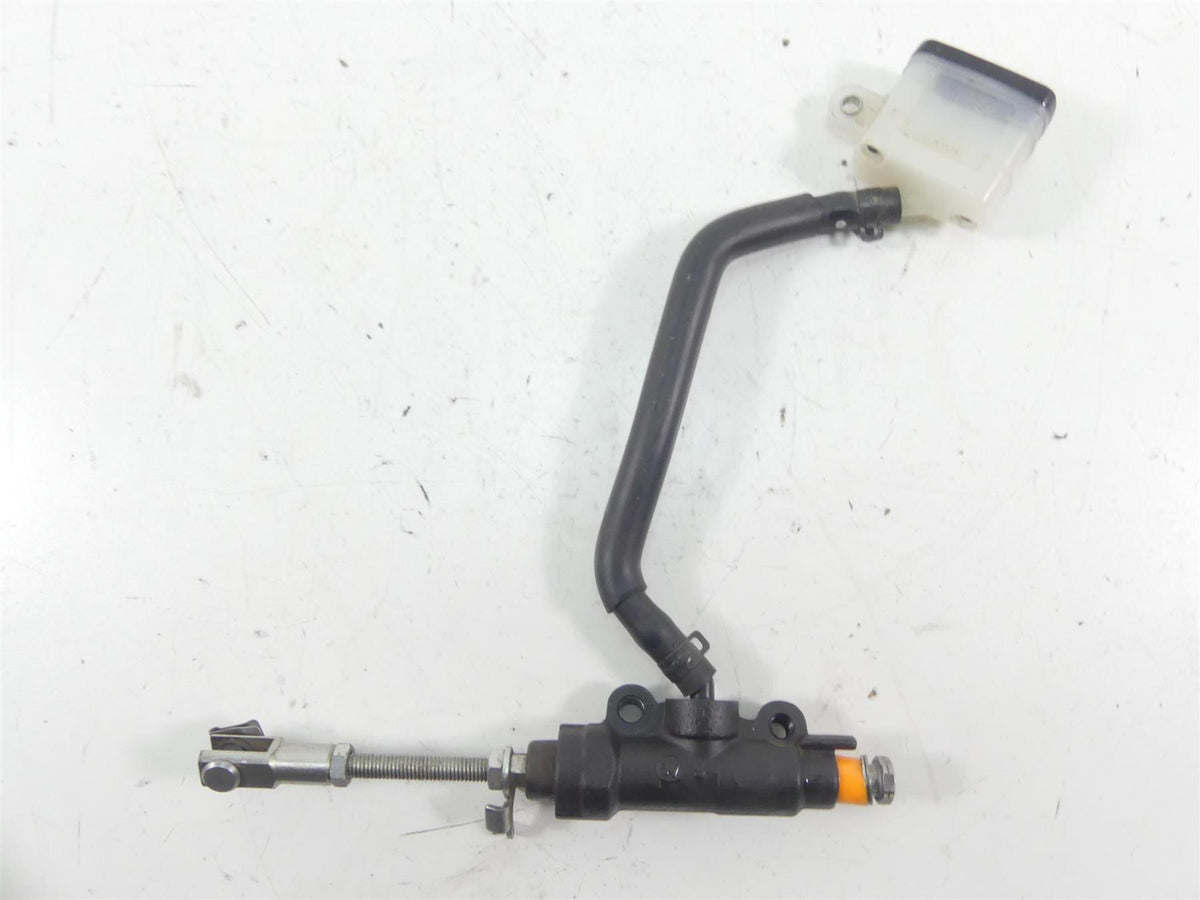 2017 Triumph Thruxton 1200 R Rear Nissin Brake Master Cylinder 1/2" T2021154 {{ shop.shopifyCountryName }} - Mototech271