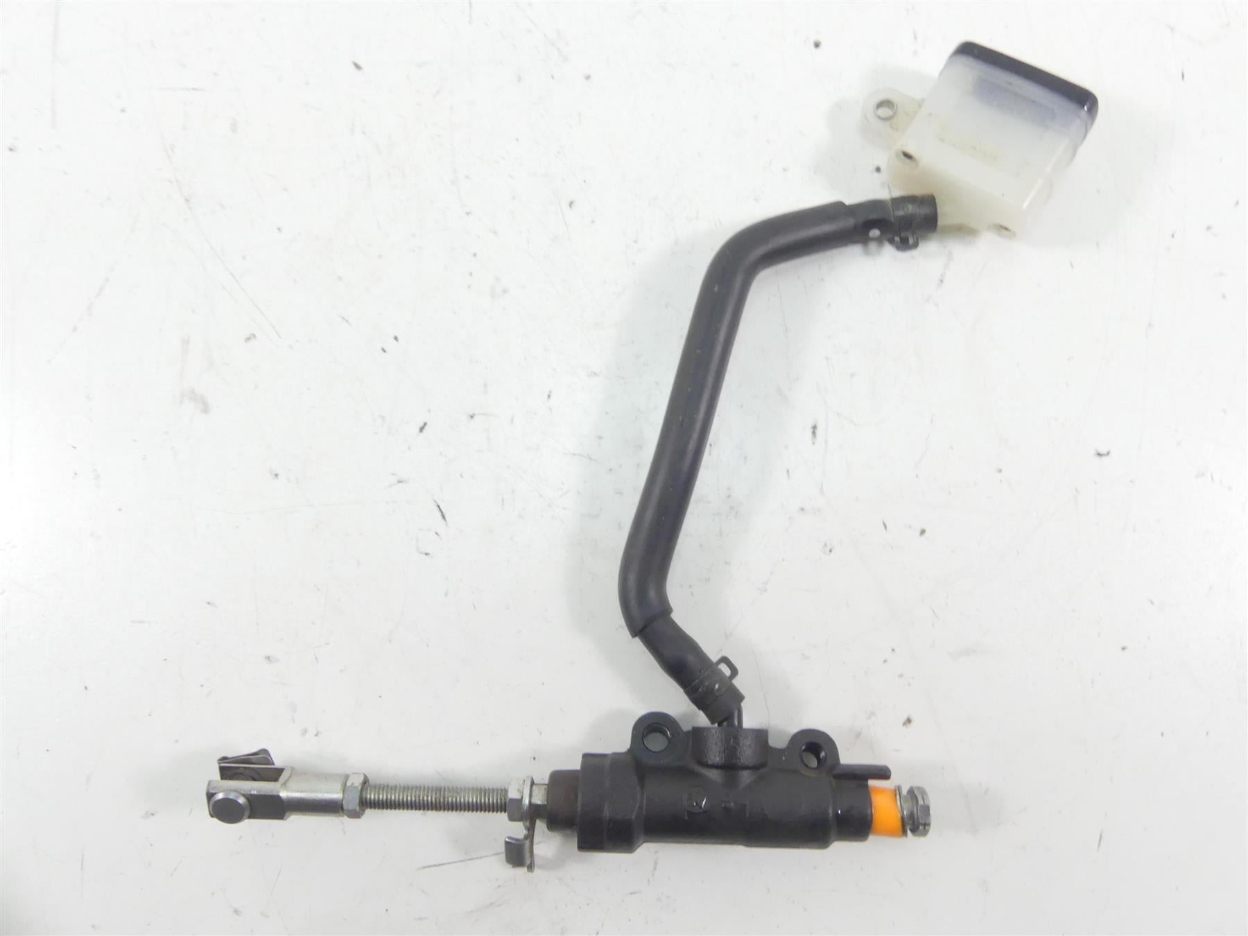 2017 Triumph Thruxton 1200 R Rear Nissin Brake Master Cylinder 1/2" T2021154 {{ shop.shopifyCountryName }} - Mototech271
