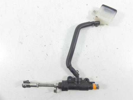 2017 Triumph Thruxton 1200 R Rear Nissin Brake Master Cylinder 1/2" T2021154 {{ shop.shopifyCountryName }} - Mototech271