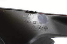 Load image into Gallery viewer, 2011 Ducati 1198 Upper Air Duct Scoop Ram Fairing Cover Set 46012531A 46012542A | Mototech271

